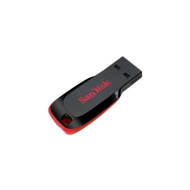SanDisk, SANDISK USB Flash Cruzer Blade 32GB SDCZ50-032G G-B35