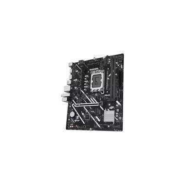 ASUS, Asus PRIME B760M-F WIFI Mainboard Sockel (PC) Intel® LGA 1700 Formfaktor (Details) Micro-ATX Mainboard-Chipsatz Intel®