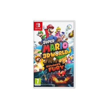Nintendo, Nintendo - Super Mario 3D World + Bowser's Fury, (Switch) DE, FR, IT