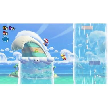 Nintendo, Nintendo - Super Mario Bros. Wonder [NSW] (D/F/I), (Switch)
