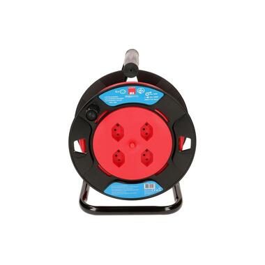Max Hauri, Max Hauri 138870 Kabelabroller 25.00 m Rot