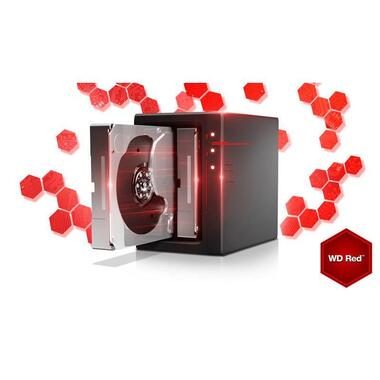 Western Digital Harddisk WD Red Plus 3.5
