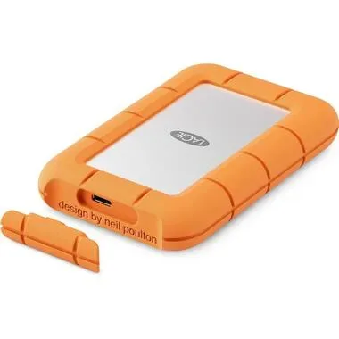 LaCie Externe SSD Rugged Mini 2000 GB