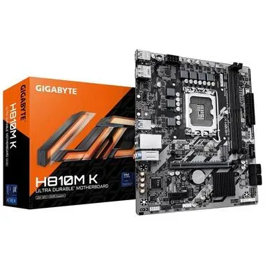 Gigabyte Mainboard H810M K