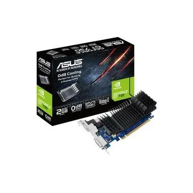 ASUS, Asus Grafikkarte "GT 730 SL 2 GB BRK" 2 GB