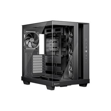 be quiet! PC-Gehäuse Light Base 500 Schwarz