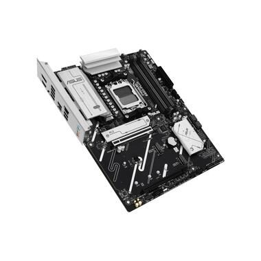 ASUS, Asus 90MB1LC0-M0EAYC Mainboard Sockel (PC) AMD® AM5 Formfaktor (Details) ATX Mainboard-Chipsatz AMD® B850