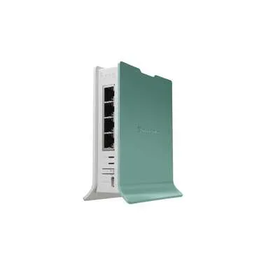 MikroTik Dual-Band WiFi Router hAP ax lite L41G-2axD