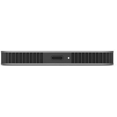 LaCie, LaCie - Externe Festplatte 6.35 cm (2.5 Zoll), Silber, 2 TB