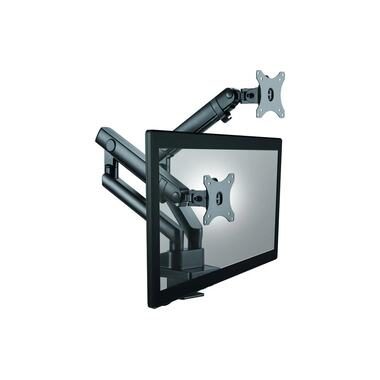 ICY BOX, ICY BOX Monitor Stand for 2 Monitor IB-MS314-T 32 inch black