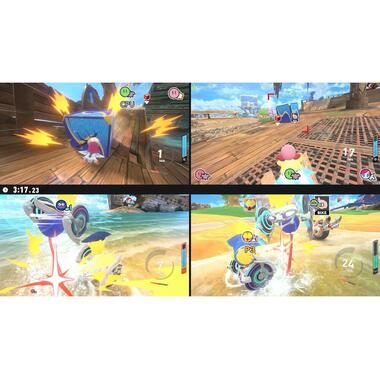 Nintendo, Nintendo Spielesoftware "Kirby Air Riders"
