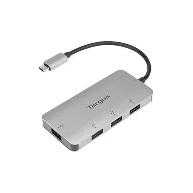 Targus, Targus USB-Adapter "ACH226EU USB-C 4-Port"