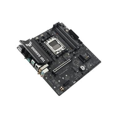 ASUS, Asus TUF A620AM-PLUS WIFI Mainboard Sockel (PC) AMD® AM5 Formfaktor (Details) Micro-ATX Mainboard-Chipsatz AMD® A620A