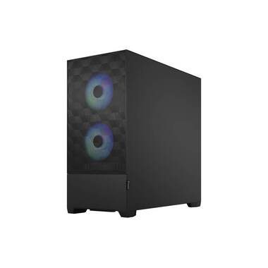 Fractal Design, Fractal Design Pop Air Tower PC-Gehäuse Schwarz