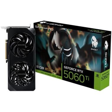 Gainward Grafikkarte GeForce RTX 5060 Ti Ghost OC 8 GB