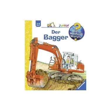Ravensburger - Wieso? Weshalb? Warum? junior