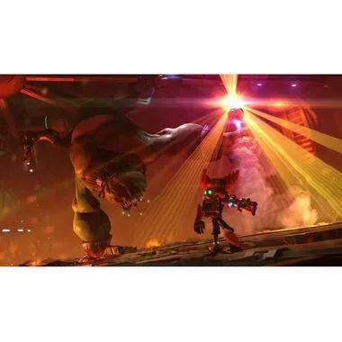 Sony, Sony Spielesoftware "Ratchet & Clank" PlayStation 4