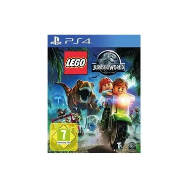 Warner Bros, Warner Bros. Spielesoftware "Bros. Interactive LEGO Juras" PlayStation 4