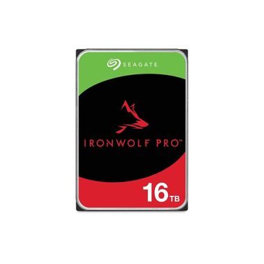 Seagate Harddisk IronWolf Pro 3.5