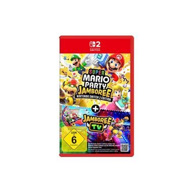Nintendo, Nintendo - Super Mario Party Jamboree Switch 2 Edition [NSW2] (D/F/I), (Switch)
