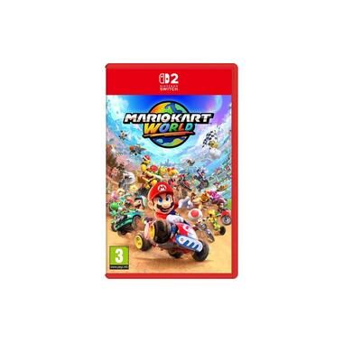 Nintendo, Nintendo - Mario Kart World [NSW2] (D/F/I), Switch 2