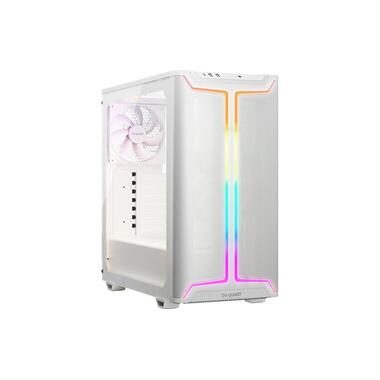 BeQuiet, BeQuiet be quiet! Geh Pure Base 501 DX White Midi-Tower PC-Gehäuse Weiß