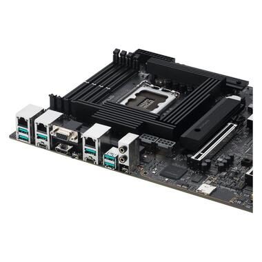 ASUS, Asus PRO WS Z890-ACE SE Mainboard Sockel (PC) Intel® LGA 1851 Formfaktor (Details) ATX Mainboard-Chipsatz Intel® Z890