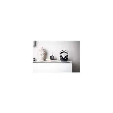 Philips, Philips - TV-Kopfhörer SHD8850 / 12 Kabellos, Schwarz, 46mm