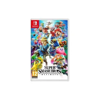 Nintendo, Nintendo - Super Smash Bros. Ultimate, (Switch) DE, FR, IT