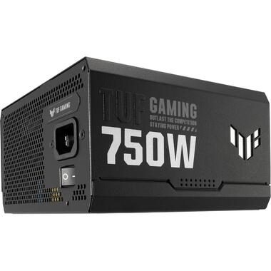 ASUS, Asus TUF Gaming 750W Gold PC Netzteil 750 W ATX 80PLUS® Gold