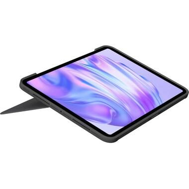 Logitech, Logitech Tastatur "Tastatur Cover Combo Touch iPad Pro 11 (M4/2024)" ()
