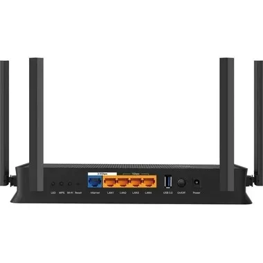 TP-Link, TP-LINK ARCHER BE230 WLAN Router 2.4 GHz, 5 GHz 3.6 GBit/s