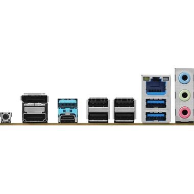 ASRock, ASRock B850M Pro-A Mainboard Sockel (PC) AMD® AM5 Formfaktor (Details) Micro-ATX Mainboard-Chipsatz AMD® B850