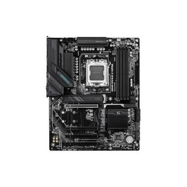 Gigabyte, Gigabyte B840 GAMING X WF6E Mainboard Sockel (PC) AMD® AM5 Formfaktor (Details) ATX Mainboard-Chipsatz AMD® B840