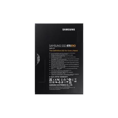 Samsung, Samsung externe SSD "870 EVO 44683 SATA 500 G" 500 GB