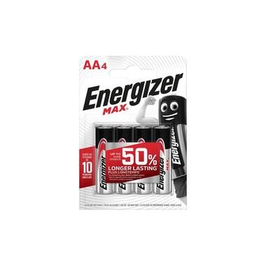 Energizer, ENERGIZER Batterien Max AA 1.5V E303323700 LR6/AM3 4 St&uuml;ck