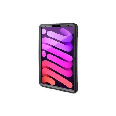 4smarts, 4smarts Tablet-Hülle "Back Cover Rugged" iPad mini 6 (2021) 21,6 cm (8,5 Zoll)