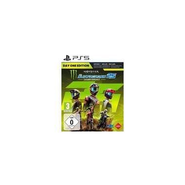 undefined, Spielesoftware "GAME Monster Energy Supercross 25" PlayStation 4