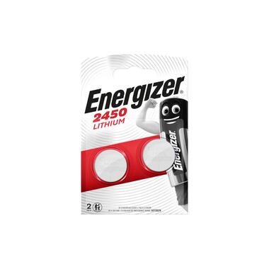 Energizer, ENERGIZER Knopfzelle E300830702 CR2450, 2 St&uuml;ck