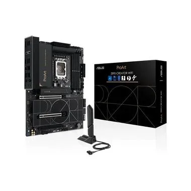 ASUS, ASUS ProArt Z890-CREATOR WIFI Mainboard Schwarz