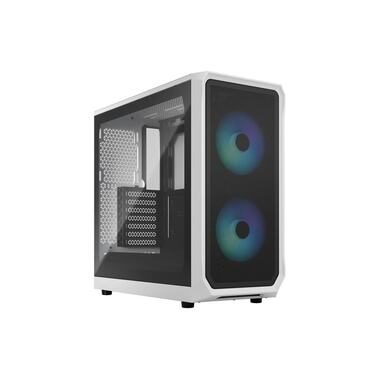 Fractal Design, Fractal Design Focus 2 PC-Gehäuse Weiß