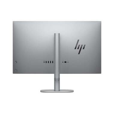 HP, HP OmniStudio X 27-cs0510nz, All-in-One-PC, mit 27 Display, Intel® Core? Ultra 5 125H Prozessor (18 MB Cache, bis zu 4.50 GHz), 16 GB RAM, 1 TB SSD, Arc? Onboard Graphics, Meteor Silver, Windows 11 Home