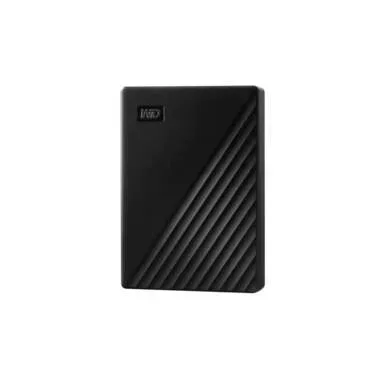 WD, WD My Passport 6 TB Externe Festplatte 6.35 cm (2.5 Zoll) USB-A (USB 3.2 Gen 1), USB-A (USB 2.0), Micro-USB B (USB 3.2