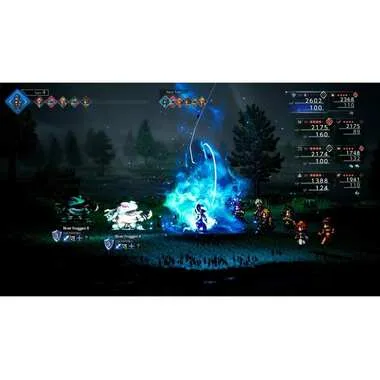 SquareEnix, SquareEnix Spielesoftware "Enix Octopath Traveler 0 [NSW] (D/F/I) (Box)" Nintendo Switch