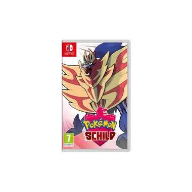 Nintendo, Nintendo - Pokémon Schild, (Switch) DE