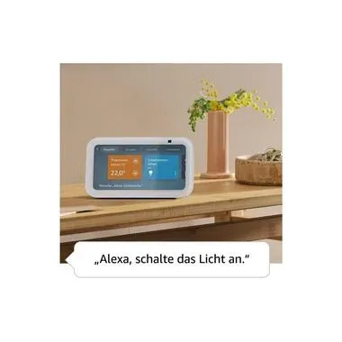 Amazon, Amazon Smart Speaker "Echo Show 5 – 3. Generation" ( )