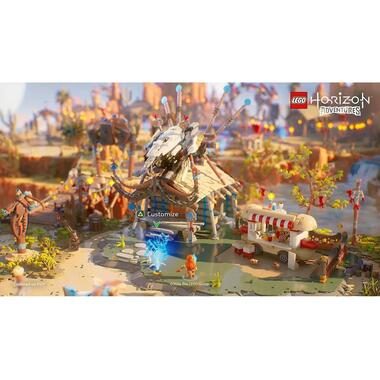 SONY COMPUTER ENTERTAINMENT, SONY COMPUTER ENTERTAINMENT - LEGO: Horizon Adventures