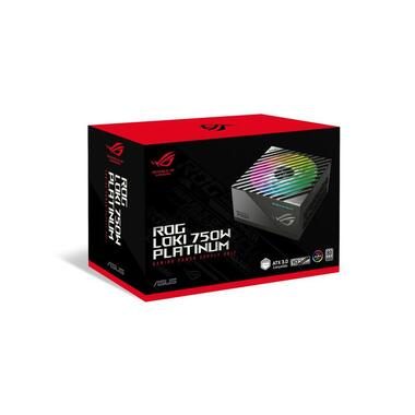 ASUS, Asus ROG Loki SFX-L 750W Platinum PC Netzteil 750 W SFX 80PLUS® Platinum
