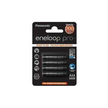 ENELOOP, eneloop eneloop pro HR03 Micro (AAA)-Akku NiMH 930 mAh 1.2 V 4 St.