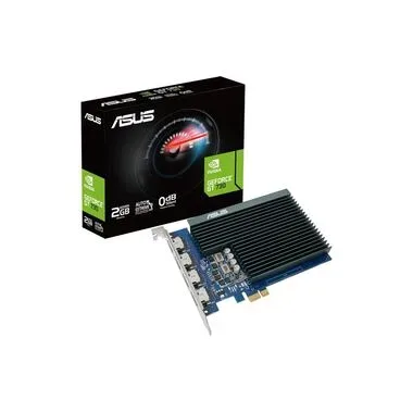 ASUS, ASUS Grafikkarte, GDDR5, PCIe x1 Version 2.0 (NVIDIA, Grafikkarte)